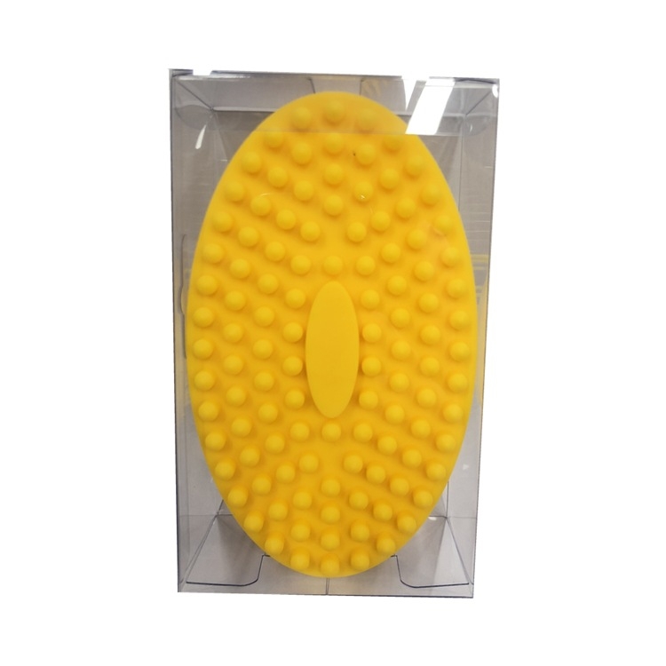 Vizi силиконова четка за баня и масаж – силикон с хранително качество, 150 бр в опаковка