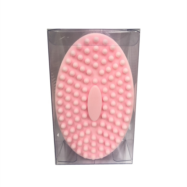 Vizi силиконова четка за баня и масаж – силикон с хранително качество, 150 бр в опаковка