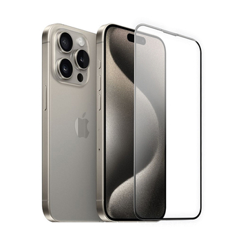 Μπροστινό προστατευτικό οθόνης για iPhone 16 σειρά — tempered glass, Anti-Fingerprint, Anti-Peeping, HD ματ, πλήρης κάλυψη οθόνης