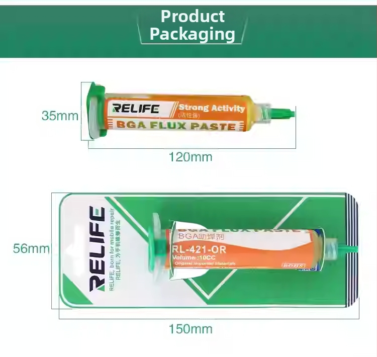 RL-062A Ενισχυτής σύριγνας για πιστόλι κόλλας, έμβολο ώθησης, χωρητικότητα 10cc/30cc