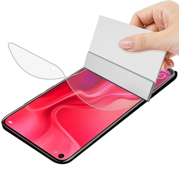 OnePlus Ace3 Pro priekinis hidrogelinis ekrano apsaugos filmas - minkštas filmas, pirštų atspaudų atsparus, suderinamas su OnePlus