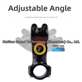 Držiak kameros trečiosios asmenų vaizdui motociklui/dviraciui – aliuminio lydinys; selfie lazda suderinama su GoPro ir Insta360 X3