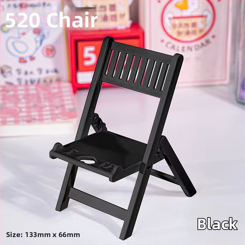 Десктоп подставка за телефон и таблет — регулируема, сгъваема, портативна, универсална съвместимост, PP материал