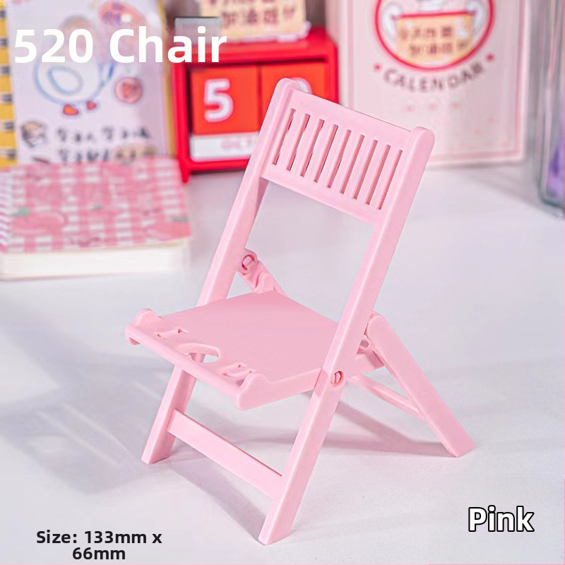 Десктоп подставка за телефон и таблет — регулируема, сгъваема, портативна, универсална съвместимост, PP материал