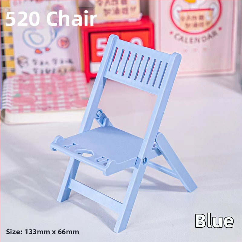 Десктоп подставка за телефон и таблет — регулируема, сгъваема, портативна, универсална съвместимост, PP материал