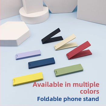 Държач за телефон за кола — метална конструкция, универсален стил (3C сертификат 2023010709562142)