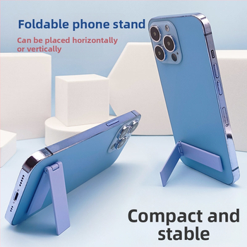 Държач за телефон за кола — метална конструкция, универсален стил (3C сертификат 2023010709562142)