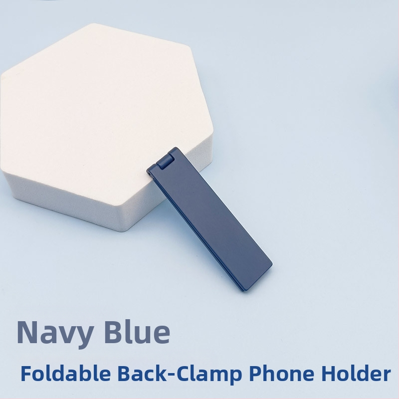 Държач за телефон за кола — метална конструкция, универсален стил (3C сертификат 2023010709562142)