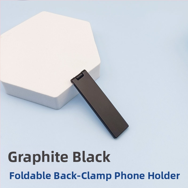 Държач за телефон за кола — метална конструкция, универсален стил (3C сертификат 2023010709562142)