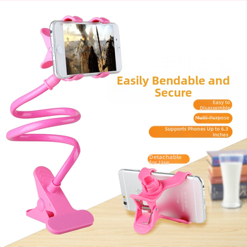 Телефонен държач за легло – настолен държач от сплав, модел 004, съвместим с модел 01