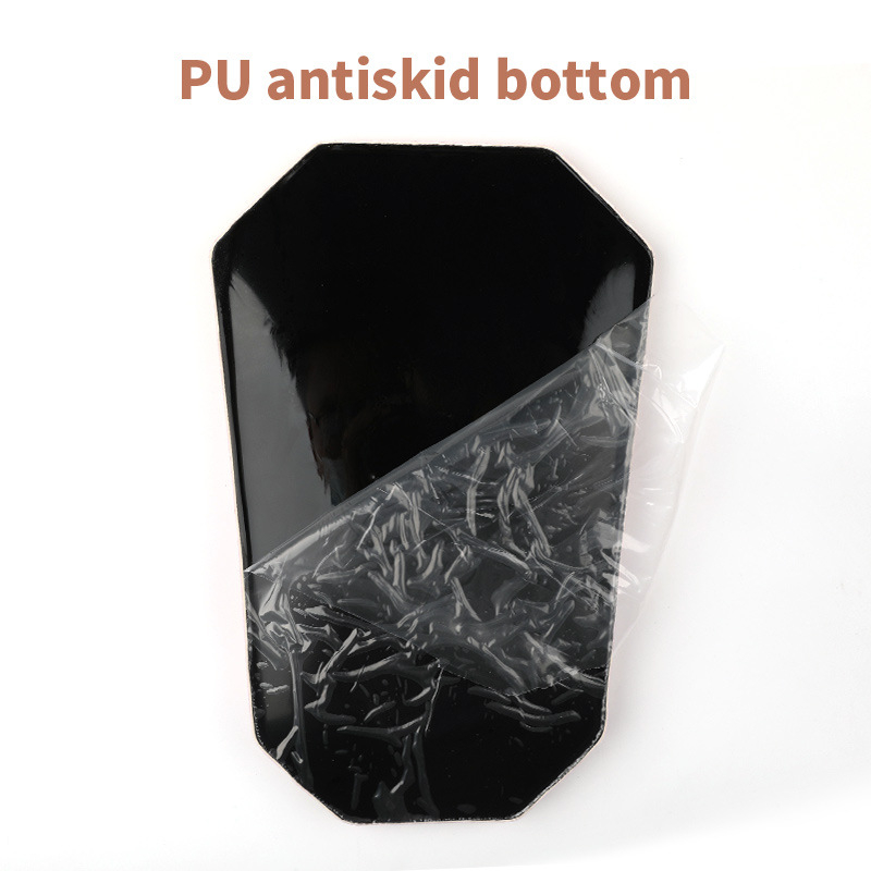 Csuklóvédő egérpad kézi párnával, vászon anyag, egyoldalas, OEM testreszabás