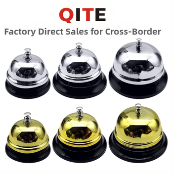 Καμπανάκι εξυπηρέτησης εστιατορίου, μεταλλική κατασκευή, μάρκα Tianhuada, κλήσεις και υπενθυμίσεις, 120 τεμάχια ανά κουτί