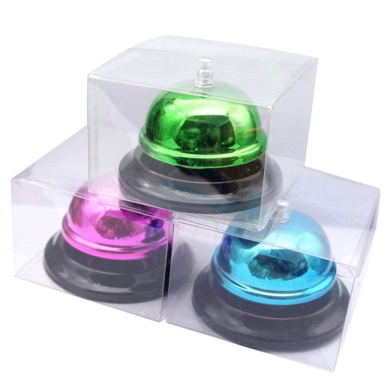 Restorano aptarnavimo varpelis, metalinis, Tianhuada prekė, pakuotė 120 vnt