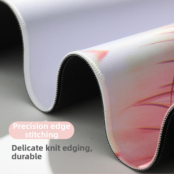 Μάτ τραπεζιού από φυσικό καουτσούκ, διπλής όψεως, αντιολισθητικό, OEM προσαρμογή