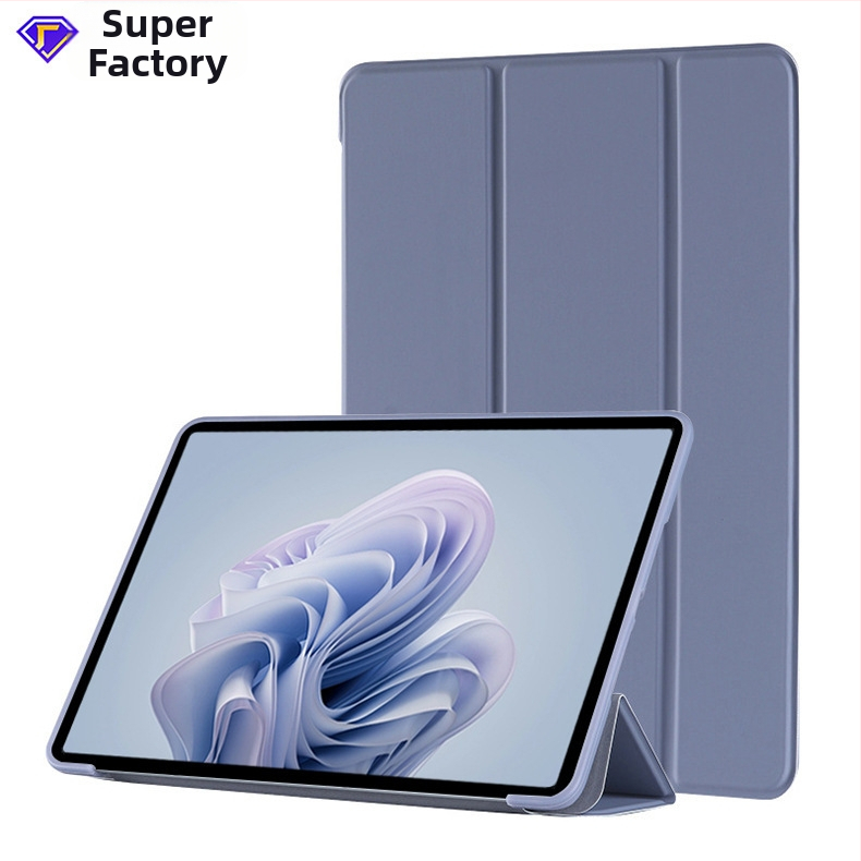 Θήκη iPad – TPU αναδιπλούμενη θήκη, προστασία από πτώσεις, βάση, μαγνητική έλξη, απαγωγή θερμότητας, ανθεκτικό σε δακτυλικά αποτυπώματα