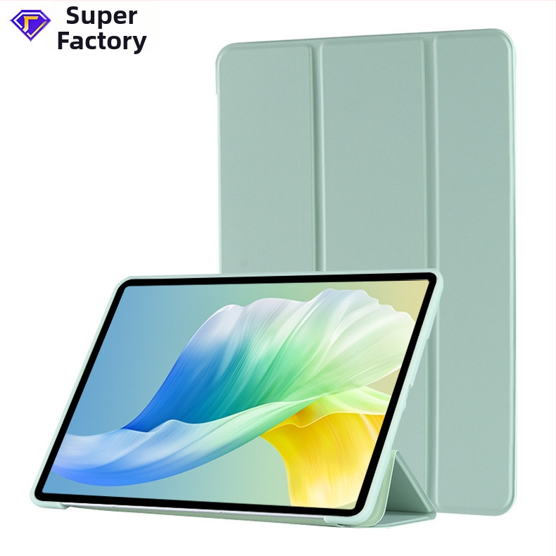 Θήκη iPad – TPU αναδιπλούμενη θήκη, προστασία από πτώσεις, βάση, μαγνητική έλξη, απαγωγή θερμότητας, ανθεκτικό σε δακτυλικά αποτυπώματα