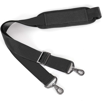 PIBAG Nīlonas plecu siksna somām — Crossbody / portatīvas somas siksna, vienkrāsains raksts, rudens 2023