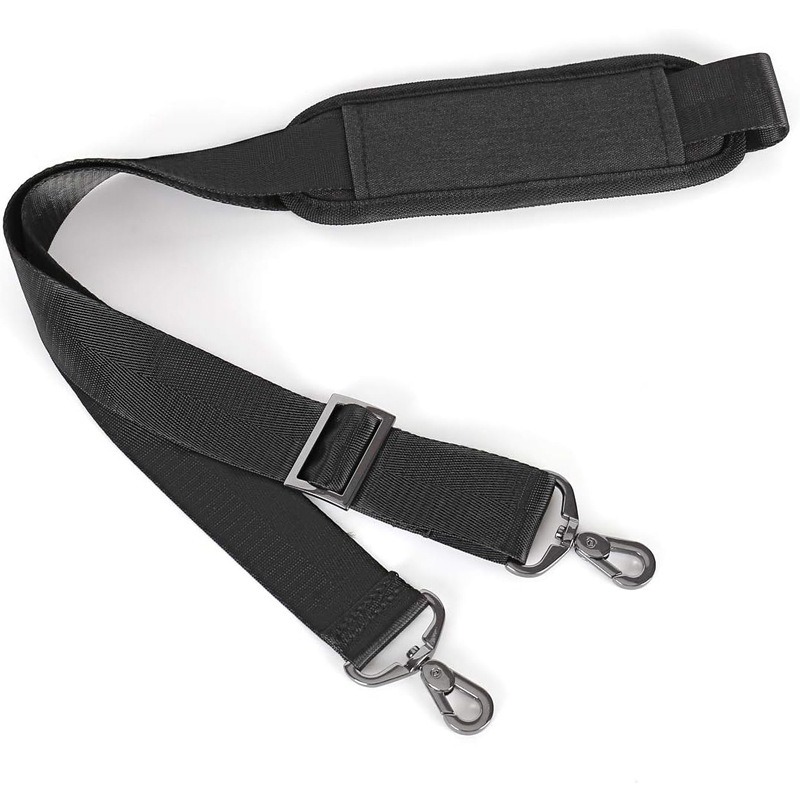 PIBAG Nīlonas plecu siksna somām — Crossbody / portatīvas somas siksna, vienkrāsains raksts, rudens 2023