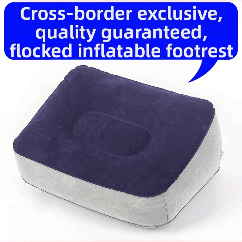 MART YX-2002 φουσκωτό χαλάκι ποδιών PVC flocking