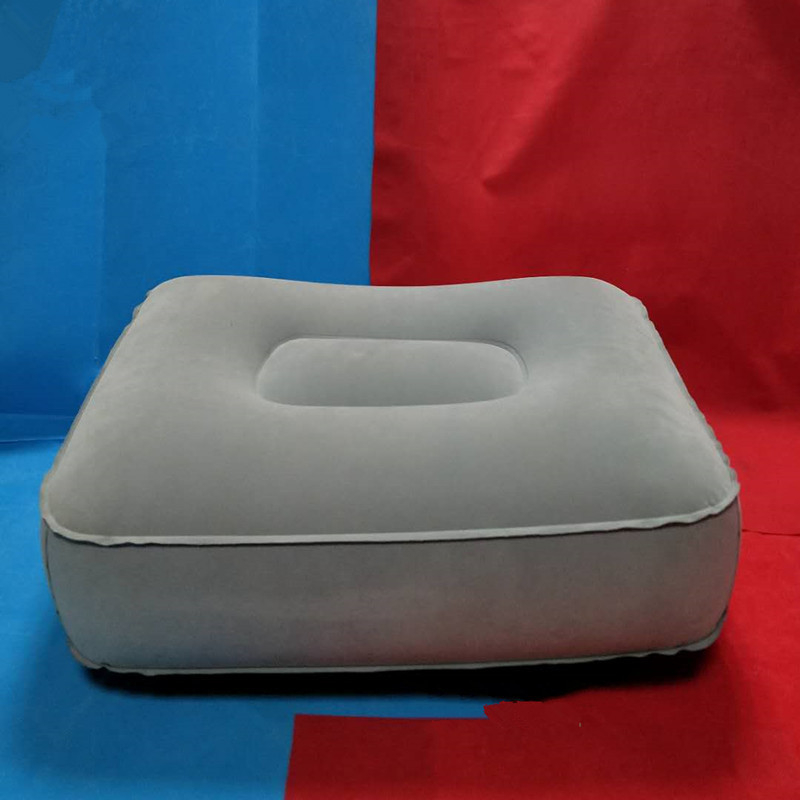 MART YX-2002 φουσκωτό χαλάκι ποδιών PVC flocking