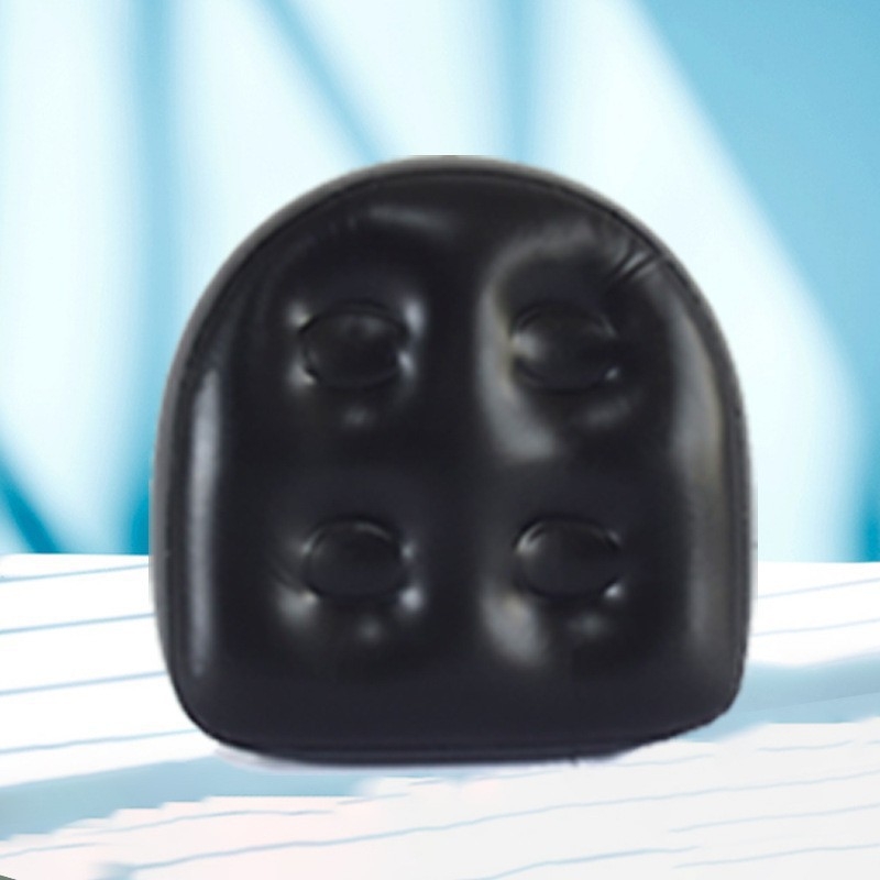 MART YX-2002 φουσκωτό χαλάκι ποδιών PVC flocking