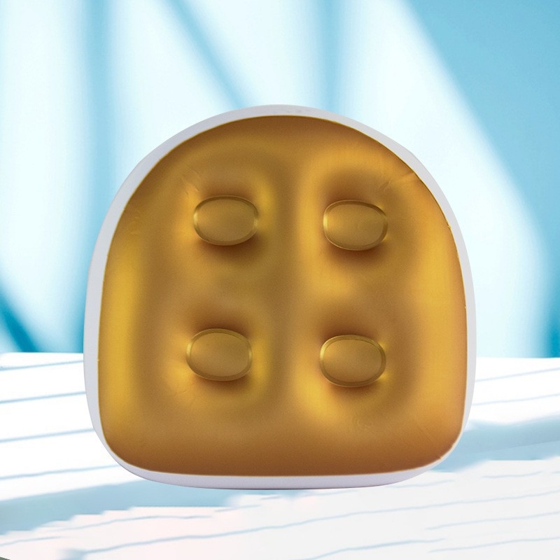 MART YX-2002 φουσκωτό χαλάκι ποδιών PVC flocking