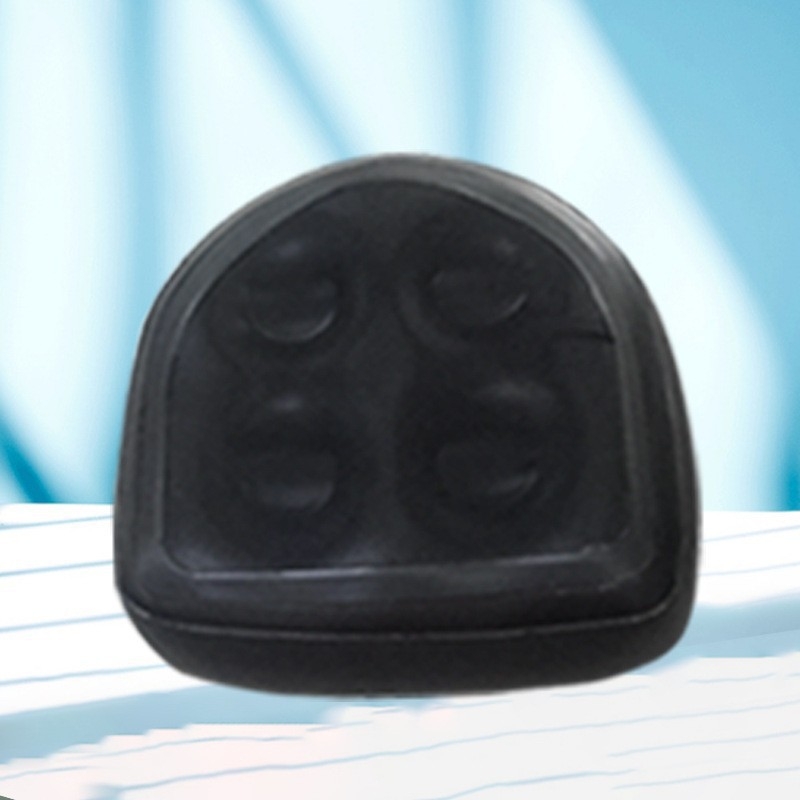 MART YX-2002 φουσκωτό χαλάκι ποδιών PVC flocking