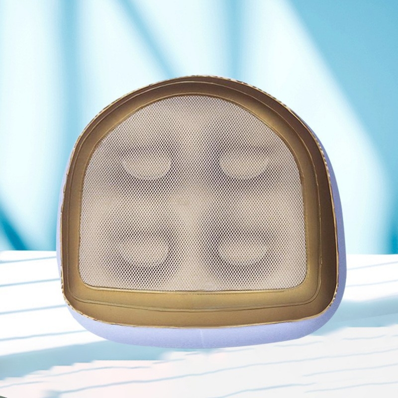 MART YX-2002 φουσκωτό χαλάκι ποδιών PVC flocking