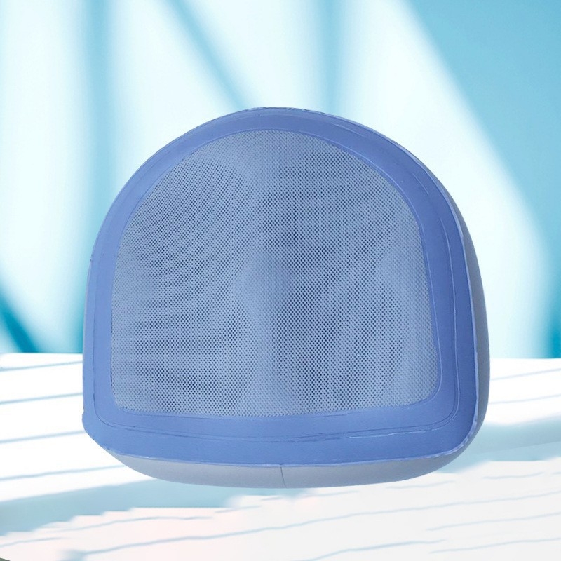 MART YX-2002 φουσκωτό χαλάκι ποδιών PVC flocking