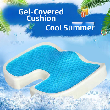 Μαξιλάρι καρέκλας με αφρό μνήμης, κάλυμμα από πολυεστέρα, ύφασμα 80% βαμβάκι, μοντέρνο μινιμαλιστικό ύφος, κατάλληλο για χώρο μελέτης