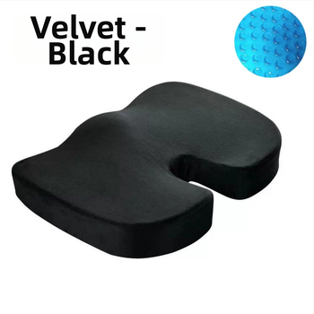 Подложка за стол с паметова пяна, обивка от полиестер, плат съдържа 80% памук, модерен минималистичен стил, подходяща за учебно пространство