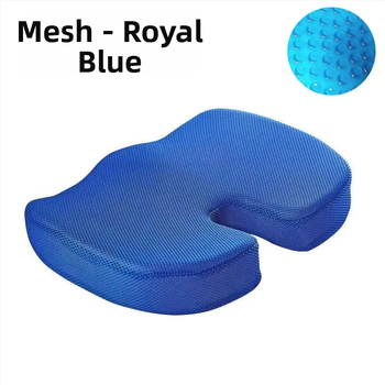 Подложка за стол с паметова пяна, обивка от полиестер, плат съдържа 80% памук, модерен минималистичен стил, подходяща за учебно пространство