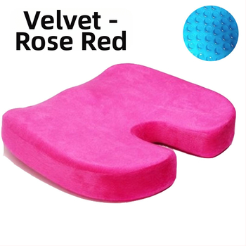 Подложка за стол с паметова пяна, обивка от полиестер, плат съдържа 80% памук, модерен минималистичен стил, подходяща за учебно пространство