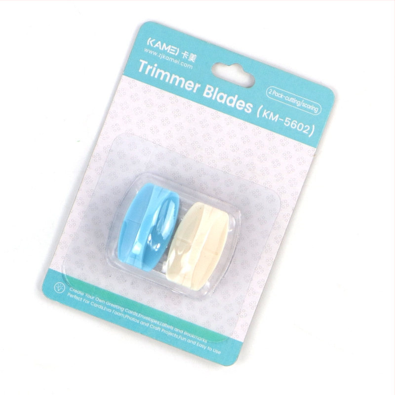 Kami KM-5620 Višenamjenski prijenosni ručni rezač papira, ABS, za ured i školu