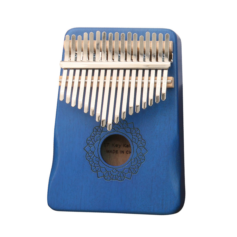 Jiada Kalimba, pian pentru degete, 17 tonuri, 11×18×3.3 cm