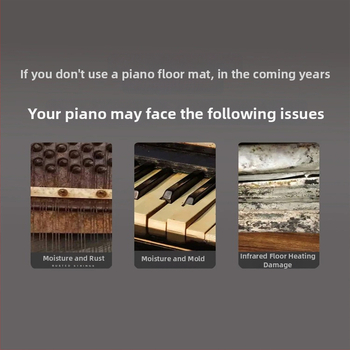 Υπόστρωμα ήχου για πιάνο, πολυεστερική ίνα, μορφή: εξωγήινο, μοτίβο: φυτά, σαλόνι, μοντέρνος μινιμαλισμός