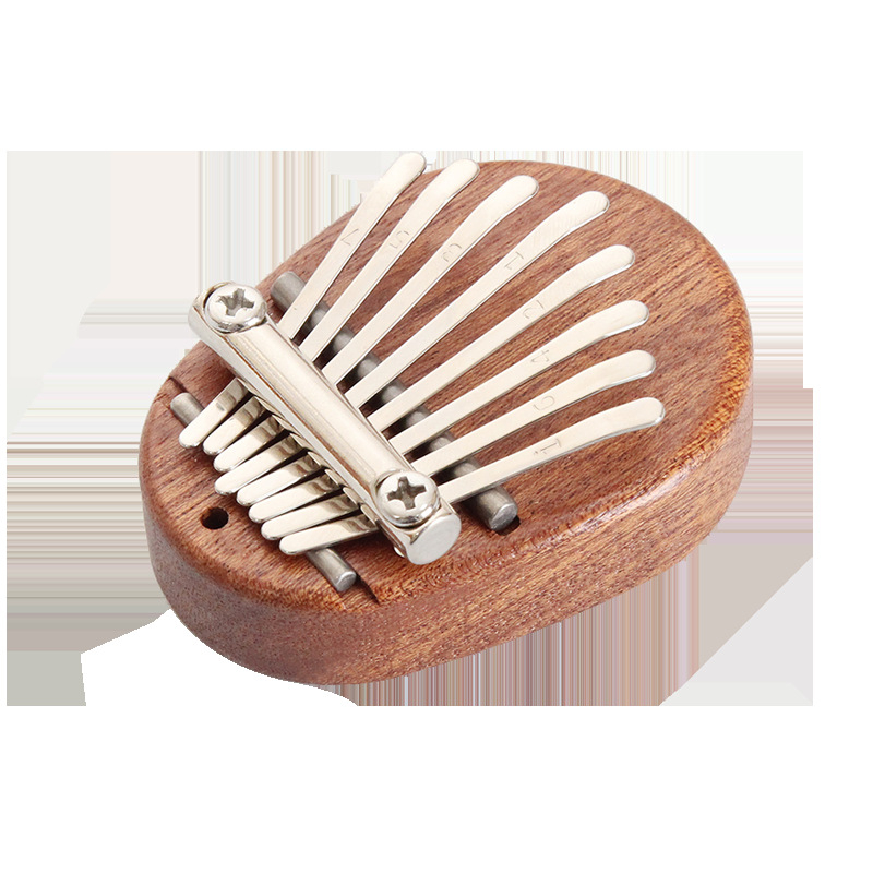 CALLOWAY Kalimba με 8 νότες, σχεδίαση πλάκας, πιάνο με δάχτυλα