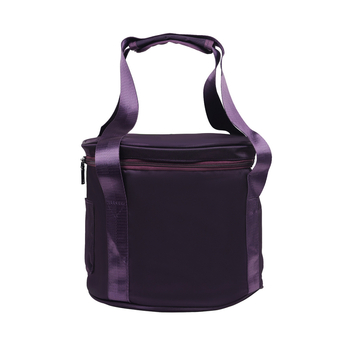 Μοντέλο F-87: Φορητή τσάντα για μουσικά όργανα για κρυστάλλινα μπολ – Υλικό πολυεστέρα-βαμβάκι, Θήκη αποθήκευσης για μουσικοθεραπεία