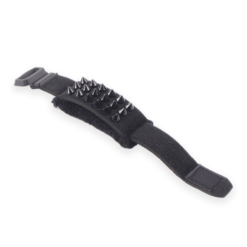 Λωρίδα σίγασης κιθάρας για ηλεκτρική κιθάρα και μπάσο — φλανελ υλικό, μοντέλο SMP-1-5, μάρκα Rockhouse