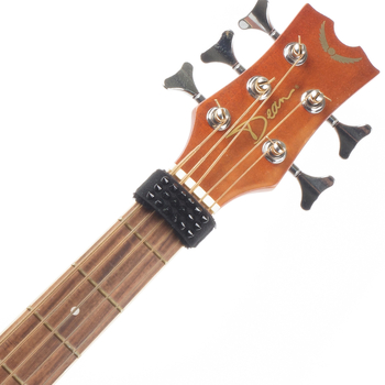 Λωρίδα σίγασης κιθάρας για ηλεκτρική κιθάρα και μπάσο — φλανελ υλικό, μοντέλο SMP-1-5, μάρκα Rockhouse