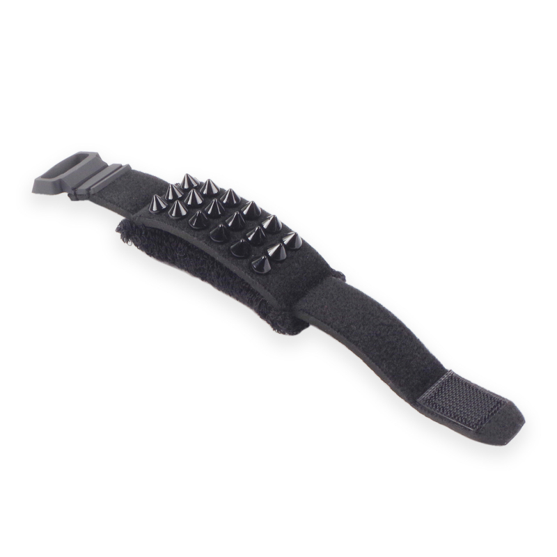 Λωρίδα σίγασης κιθάρας για ηλεκτρική κιθάρα και μπάσο — φλανελ υλικό, μοντέλο SMP-1-5, μάρκα Rockhouse