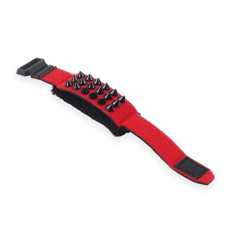 Λωρίδα σίγασης κιθάρας για ηλεκτρική κιθάρα και μπάσο — φλανελ υλικό, μοντέλο SMP-1-5, μάρκα Rockhouse