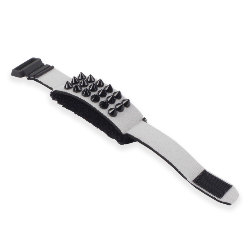 Λωρίδα σίγασης κιθάρας για ηλεκτρική κιθάρα και μπάσο — φλανελ υλικό, μοντέλο SMP-1-5, μάρκα Rockhouse