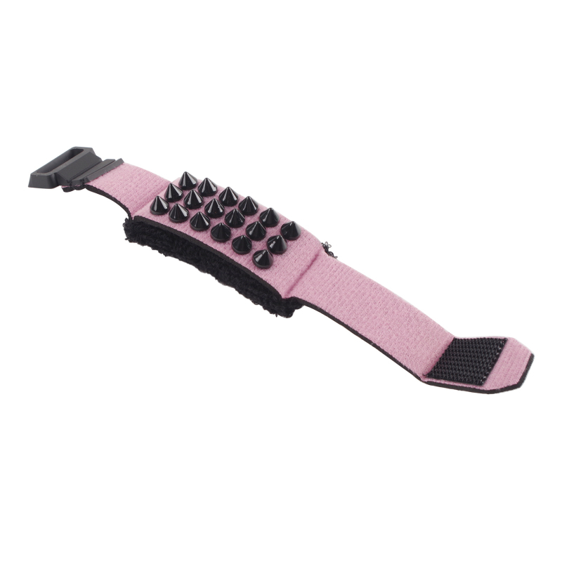 Λωρίδα σίγασης κιθάρας για ηλεκτρική κιθάρα και μπάσο — φλανελ υλικό, μοντέλο SMP-1-5, μάρκα Rockhouse