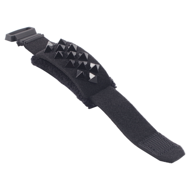 Λωρίδα σίγασης κιθάρας για ηλεκτρική κιθάρα και μπάσο — φλανελ υλικό, μοντέλο SMP-1-5, μάρκα Rockhouse