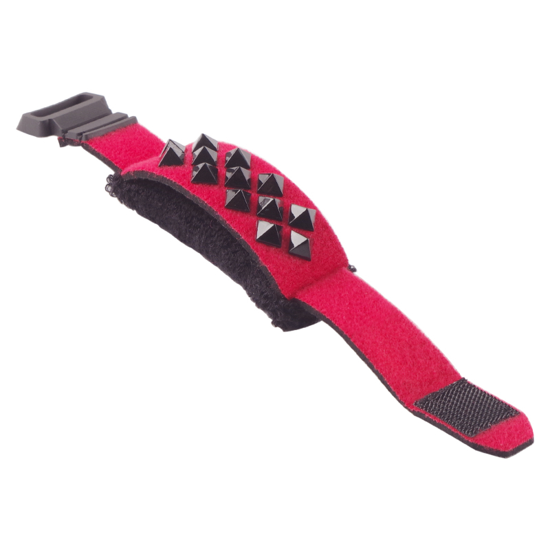 Λωρίδα σίγασης κιθάρας για ηλεκτρική κιθάρα και μπάσο — φλανελ υλικό, μοντέλο SMP-1-5, μάρκα Rockhouse