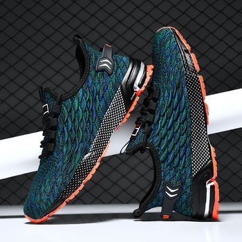 Ανδρικά Παπούτσια Διαδρομών σε Ποταμό – Άνω μέρος από Ύφασμα, Εσωτερικό Δίκτυο, Κορδώνια, Οξυμένη Μύτη, Χαμηλό Τακούνι 1–3 εκ.