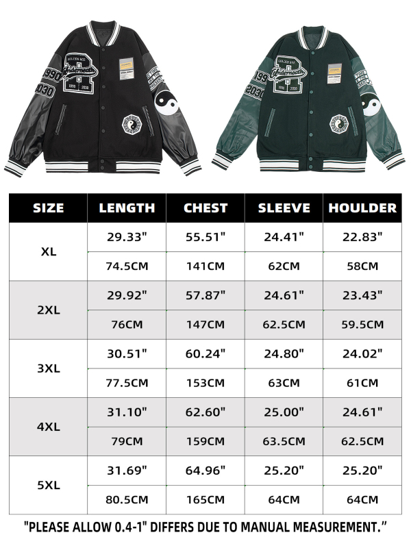 Μπουφάν με κέντημα, στάντ γιακά, μακριά μανίκια, κουμπώνεται με κουμπιά σε σειρά, ριβέν τελείωμα