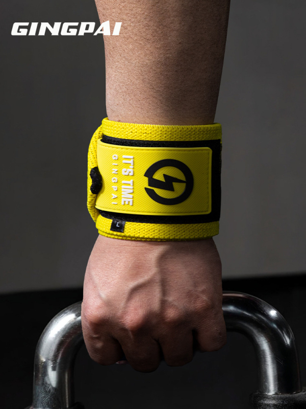Rokas locītavas aizsargs svaru celšanai – Spandex, universāla izmantošana, rokas locītavas aizsardzība, piemērots svaru celšanai, presēm un push-up
