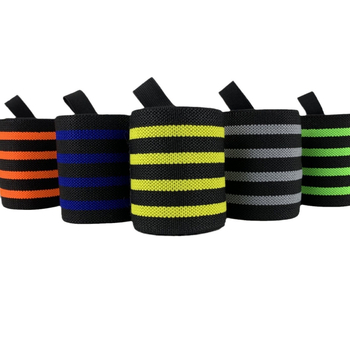 Ταινία καρπού για άρση βαρών – Wolf King, πολυεστερικό ύφασμα, προστασία καρπού, για ενήλικες